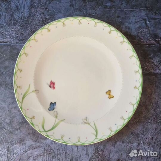 Коллекция Villeroy & Boch Colourful Spring