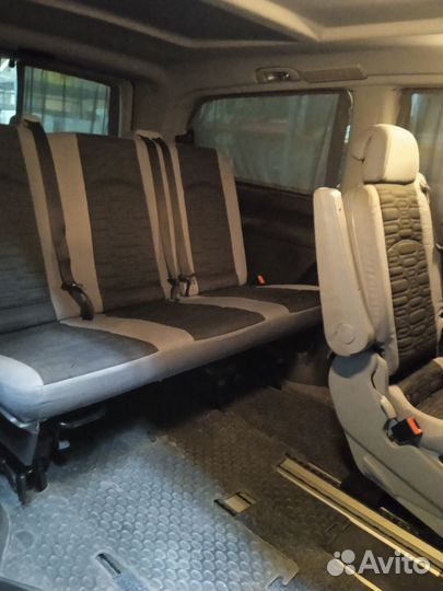 Перевозка пассажиров на легковом комфортном авто