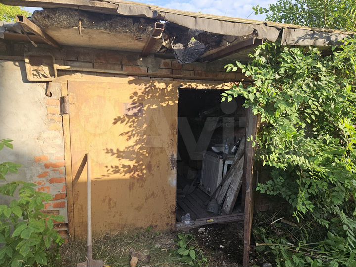 Гараж, 12 м²