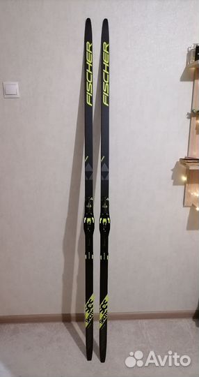 Беговые лыжи fischer SCS skate 191