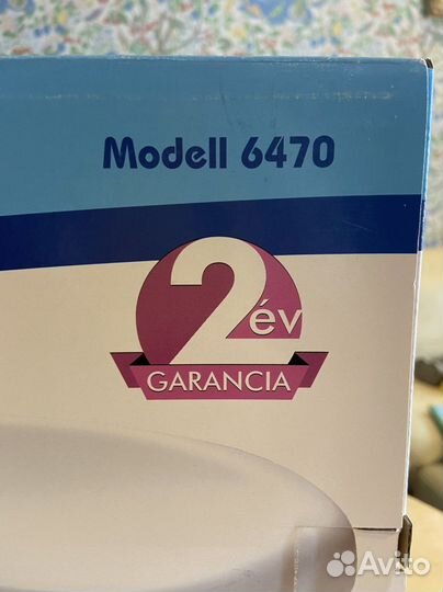 Детские весы Momert 6470