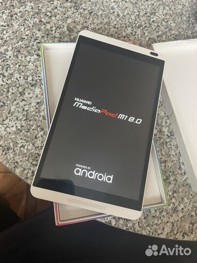 Huawei Mediapad M1 8.0 LTE