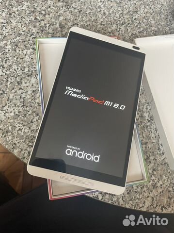 Huawei Mediapad M1 8.0 LTE