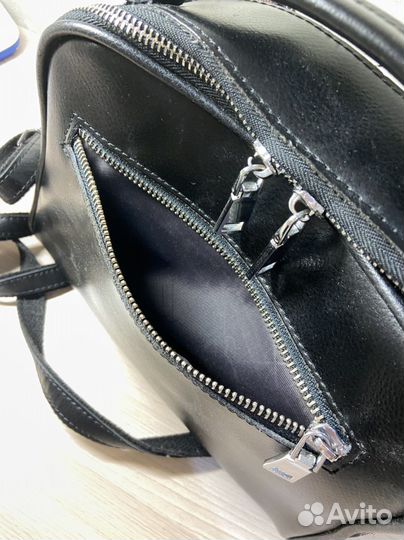 Кожаная женская сумка