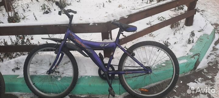 Велосипед подростковый