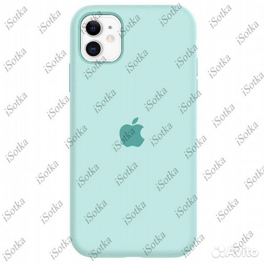 Чехол Apple iPhone 7 / 8 / SE (2020) Silicone Case