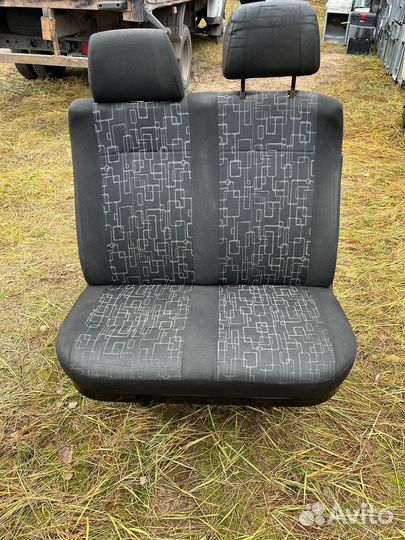 Пассажирское кресло газель