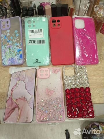 Чехлы для Xiaomi Mi 11 Lite