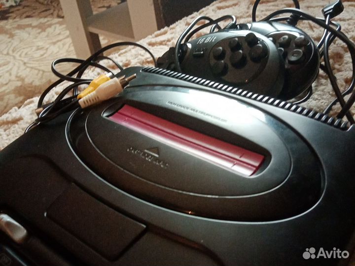 Sega 16 bit