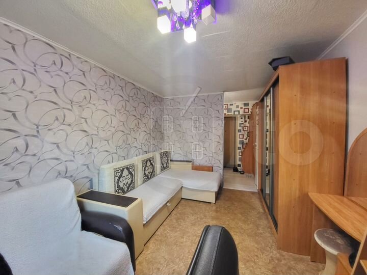 Комната 18,6 м² в > 9-к., 2/5 эт.