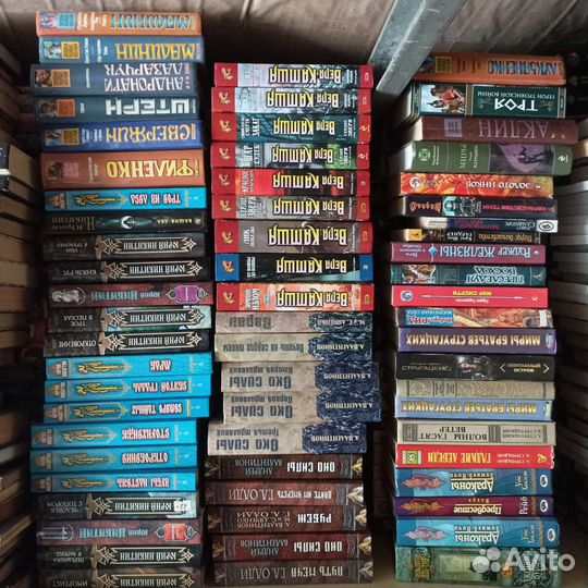 Фантастика,ужасы, мистика.1