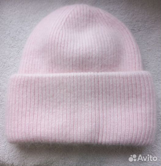 Шапка из ангоры