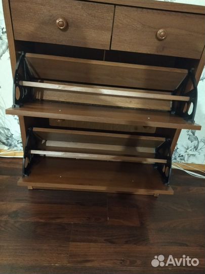 Калошница - обувница