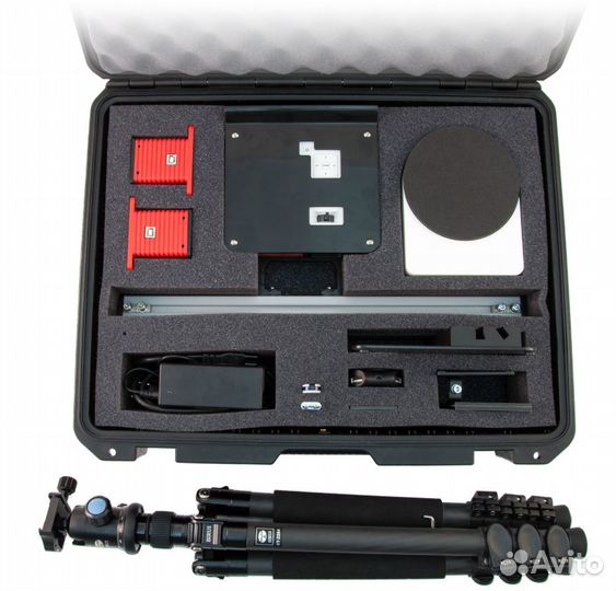 3D сканер RangeVision Spectrum