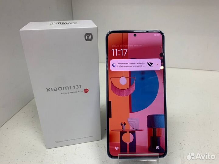 Xiaomi 13T, 8/256 ГБ