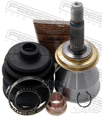 ШРУС внешний daihatsu terios 06- 0110-J210