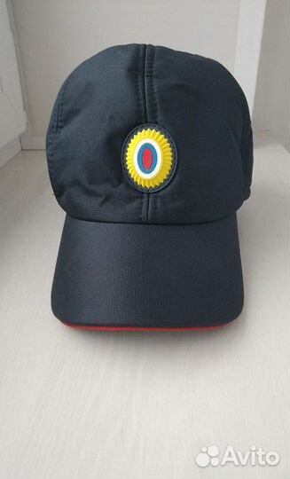 Бейсболка полиции утепленная