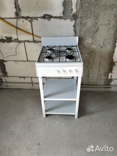 Газовая плита новая