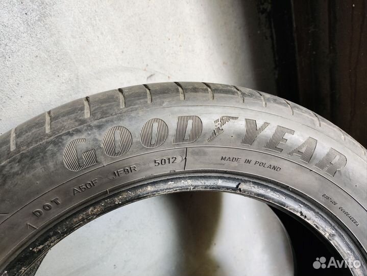 Goodyear EfficientGrip 205/55 R16 91H