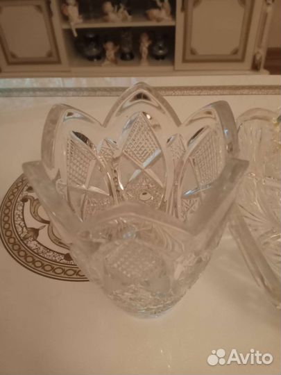 Хрусталь СССР