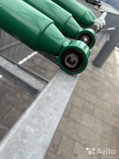 Стойки Full Tap Tein Street flex