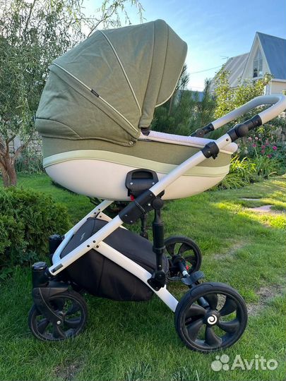 Детская Коляска 2в1 tutis mimi style