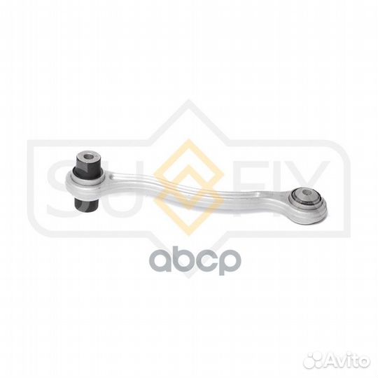 Рычаг подвески нижний зад лев SI-1044 sufix