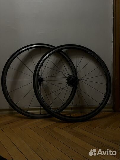 Шоссейные колеса