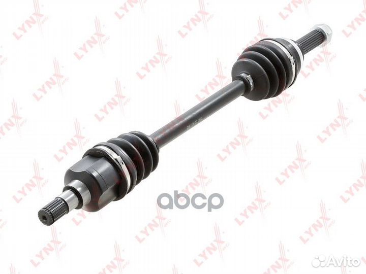 Привод в сборе перед прав/лев CD-1815 lynxauto