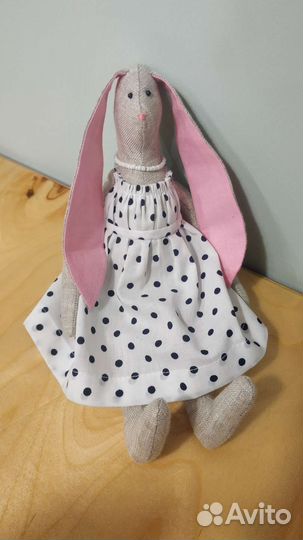 Заяц тильда