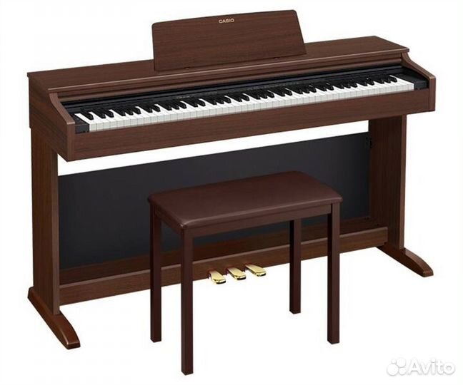 Цифровое пианино Casio Celviano AP-270BN (банкетка