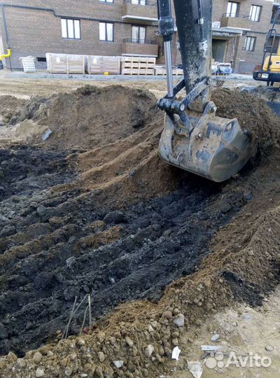 Песок щебень грунт с доставкой