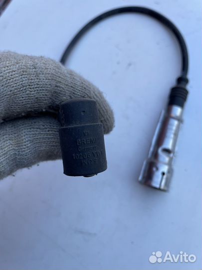 Провод высоковольтный Bremi 10206VW1 audi/VW