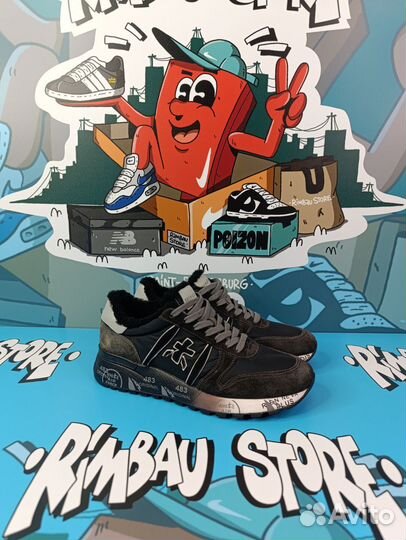 Premiata Lander 5090