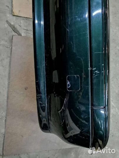 Задний бампер бмв Е39, цвет 430