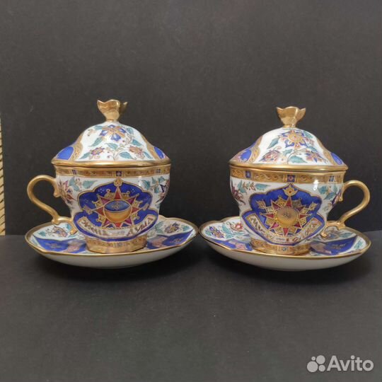 Свадебный комплект №3. Авторская ручная роспись