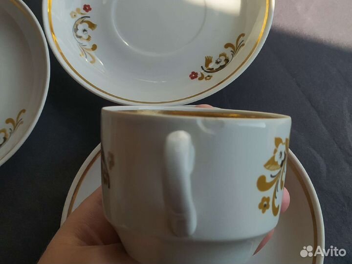 Посуда разная СССР, сервизы, Вербилки, Хайта