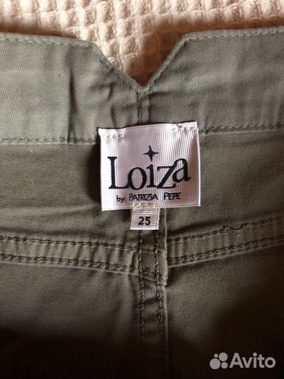 Новые шорты Patrizia Pepe