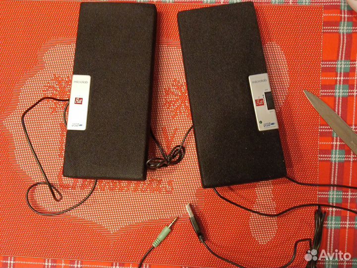 Колонки для компьютера microlab В-55