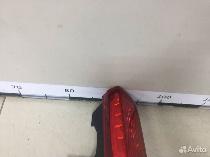 Фонарь задний правый Ford Focus 2 DA 2005-2008