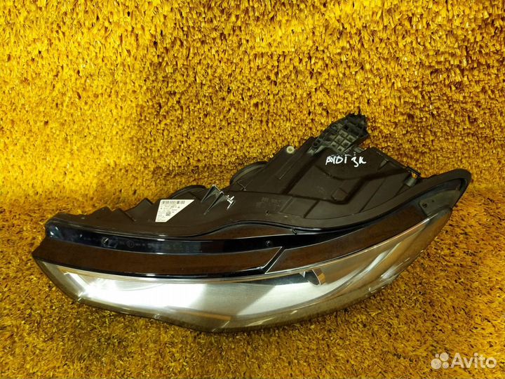 Фара левая Audi A6 4 C7 2011-2014