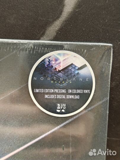 Northlane - Mesmer винил