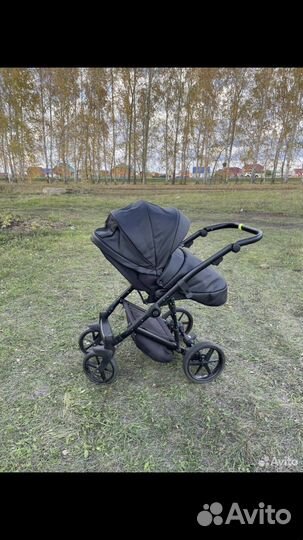 Коляска 2 в 1 adamex mobi Air
