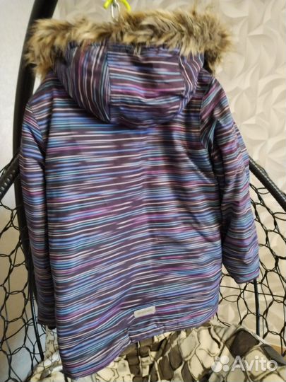 Зимняя куртка