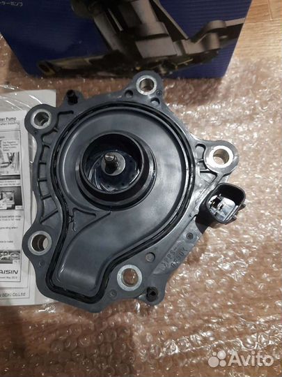 Помпа на Toyota C-HR