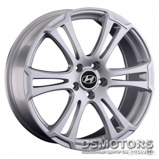 Диски Hyundai HND223 7.5/19 5x114.3 ET49.5 d67.1 S