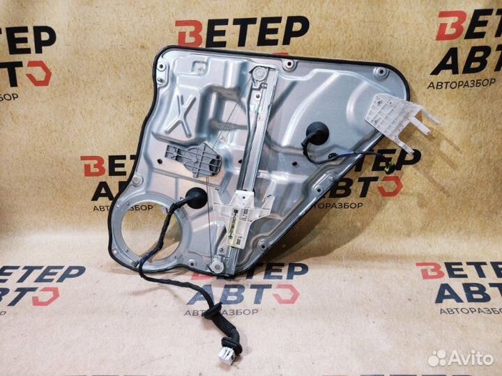 Стеклоподъемник задний левый Kia Ceed ED