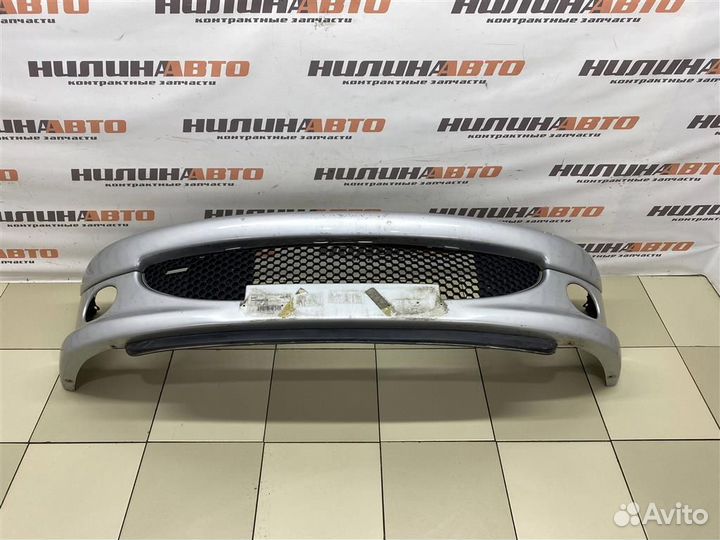 Бампер передний Пежо 206