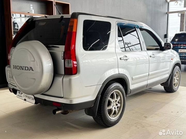 Honda CR-V 2.0 AT, 2003, 293 000 км