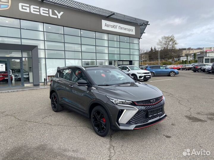 Geely Coolray 1.5 AMT, 2023